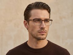 BS2425-1164_Brown_Rectangular_Metal_Glasses_corner-tryon_male
