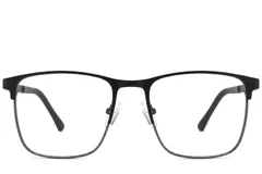 BS2425-1168_Black_Rectangular_Metal_Glasses_corner-front