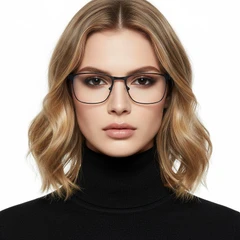 bs2425-1168_black_rectangular_metal_glasses_model