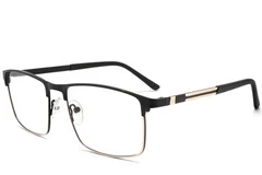 BS2425-1170_Black_Rectangular_Metal_Glasses_corner