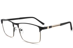 BS2425-1170_Black_Rectangular_Metal_Glasses_corner