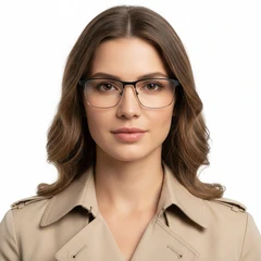 bs2425-1170_black_rectangular_metal_glasses_model
