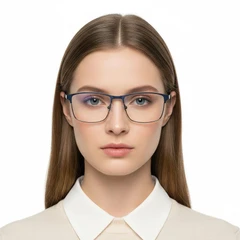 bs2425-1171_blue_rectangular_metal_glasses_model