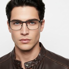bs2425-1173_black_rectangular_metal_glasses_model