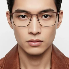 bs2425-1174_brown_rectangular_metal_glasses_model