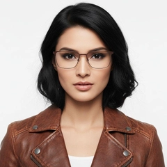 bs2425-1174_brown_rectangular_metal_glasses_model