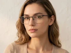 BS2425-1175_Black_Rectangular_Metal_Glasses_corner-tryon_female