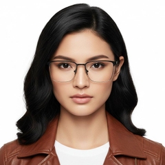 bs2425-1175_black_rectangular_metal_glasses_model