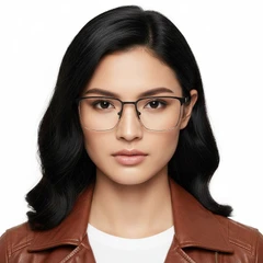 bs2425-1175_black_rectangular_metal_glasses_model