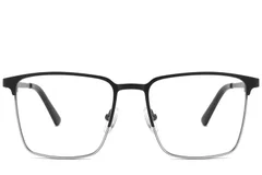 BS2425-1177_Black_Rectangular_Metal_Glasses_corner-front