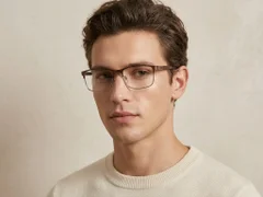 BS2425-1179_Brown_Rectangular_Metal_Glasses_corner-tryon_male