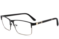 BS2425-1180_Black_Rectangular_Metal_Glasses_corner