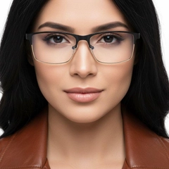 bs2425-1180_black_rectangular_metal_glasses_model