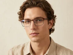 BS2425-1184_Brown_Rectangular_Metal_Glasses_corner-tryon_male