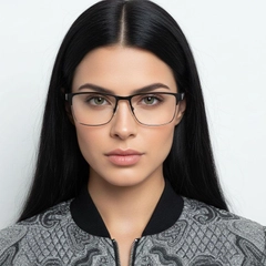 bs2425-1187_black_rectangular_metal_glasses_model