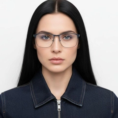 bs2425-1191_blue_rectangular_metal_glasses_model