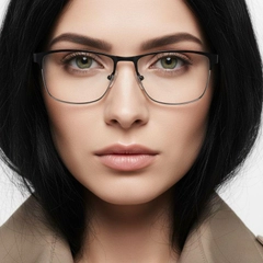 bs2425-1192_black_rectangular_metal_glasses_model