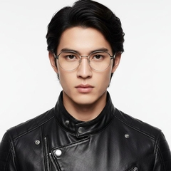 bs2425-1208_cream_oval_metal_glasses_model