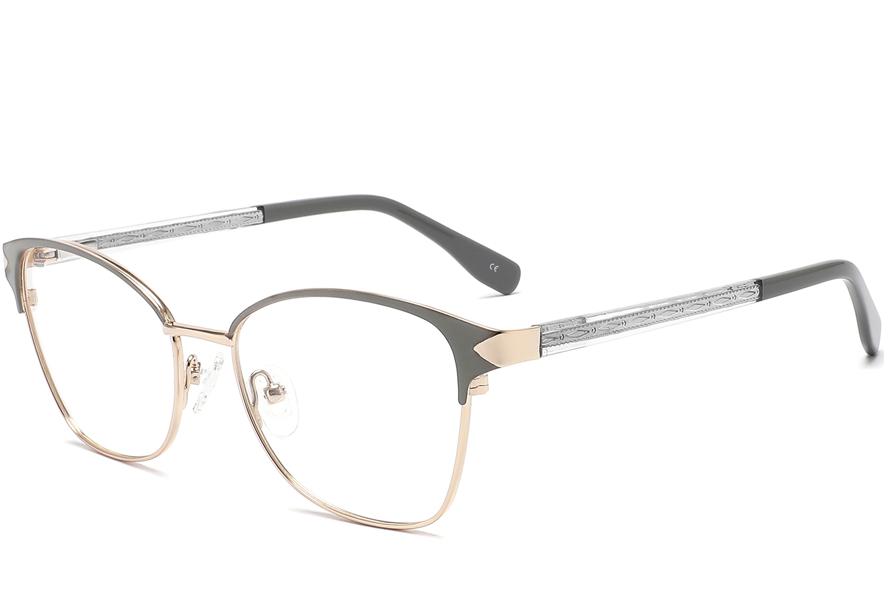 BS2425-1219_Grey_Butterfly_Metal_Glasses_corner