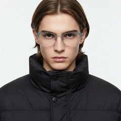 bs2425-1223_blue_rectangular_metal_glasses_model