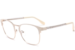 BS2425-1224_Cream_Rectangular_Metal_Glasses_corner