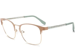 BS2425-1226_Orange_Rectangular_Metal_Glasses_corner