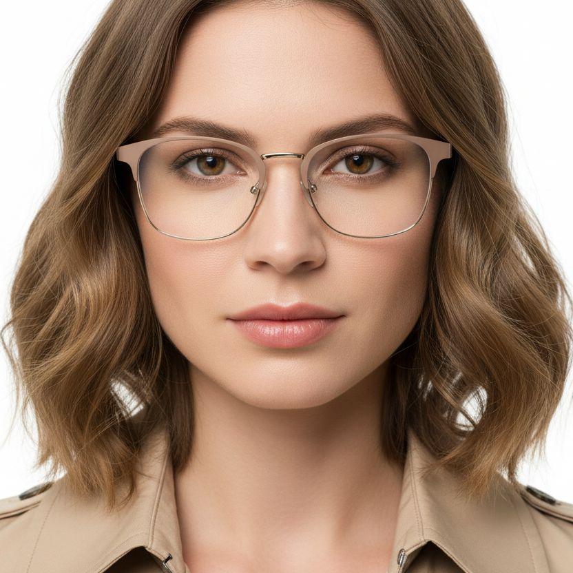 bs2425-1226_orange_rectangular_metal_glasses_model