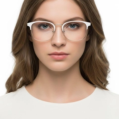 bs2425-1227_white_rectangular_metal_glasses_model