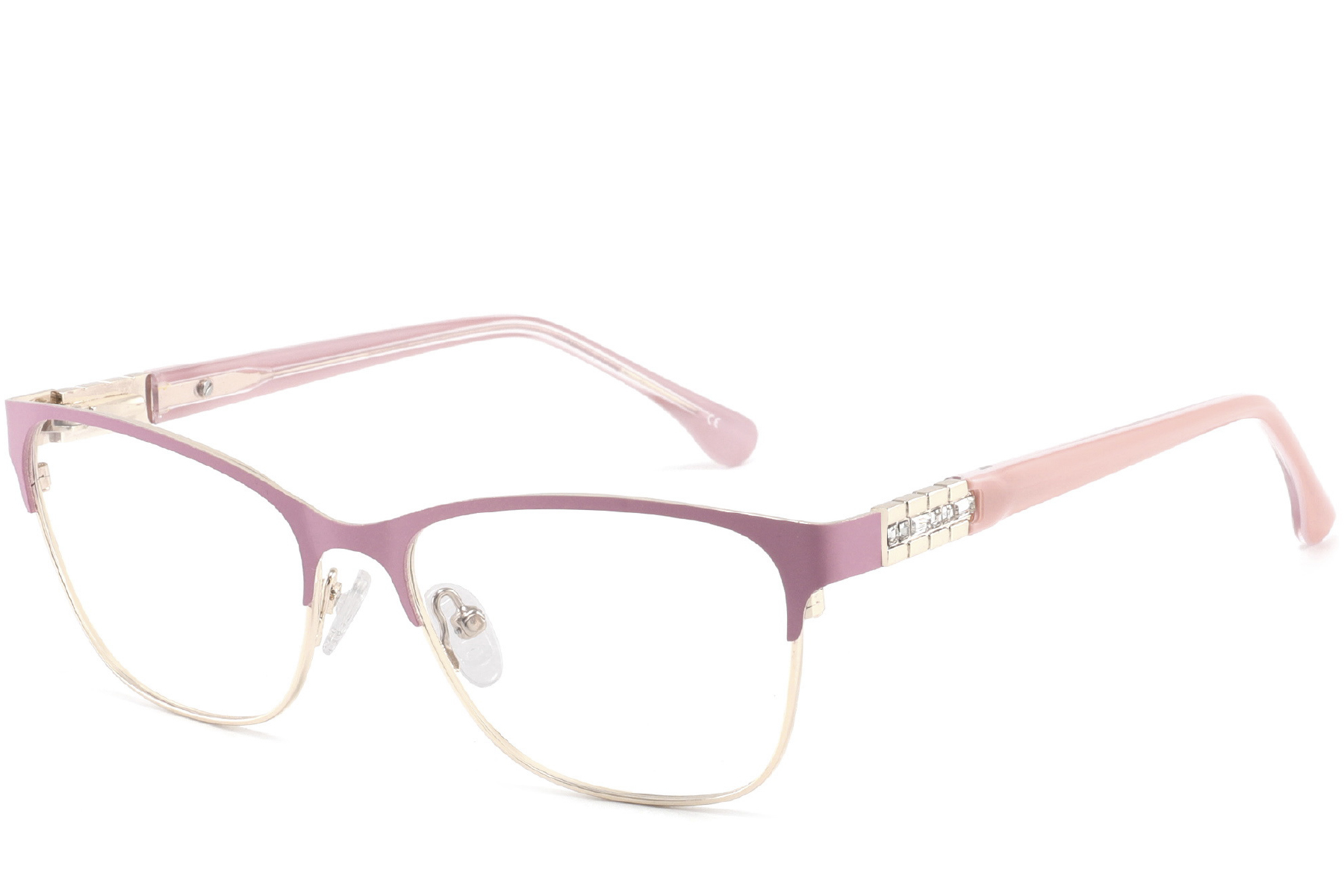 BS2425-1231_Pink_Butterfly_Metal_Glasses_corner
