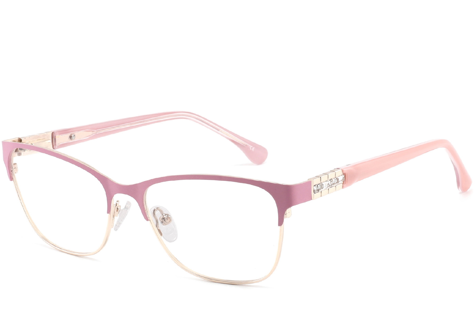BS2425-1231_Pink_Butterfly_Metal_Glasses_corner