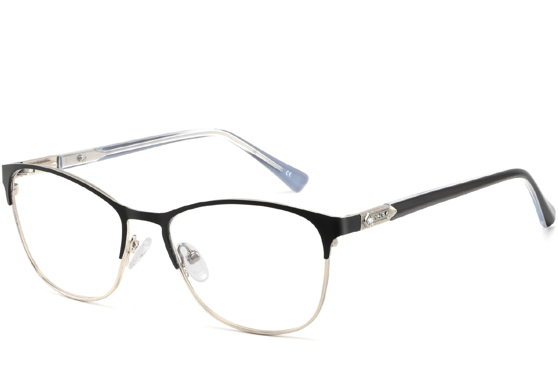 BS2425-1234_Black_Butterfly_Metal_Glasses_corner