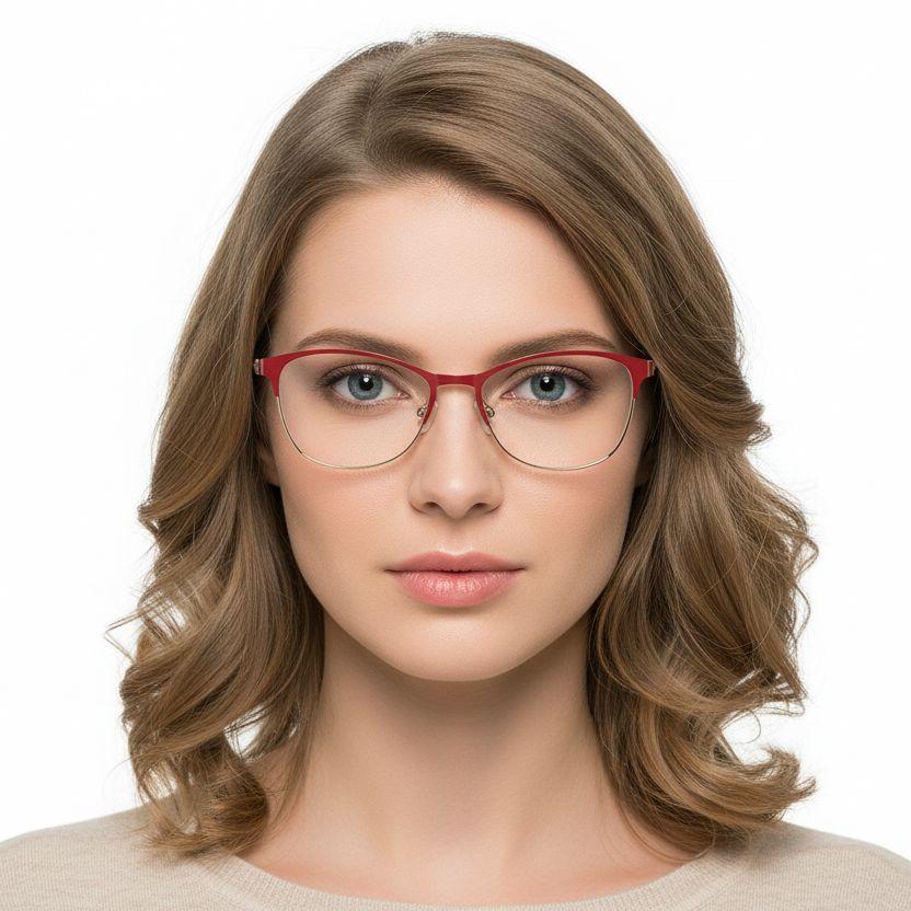 bs2425-1236_red_butterfly_metal_glasses_model