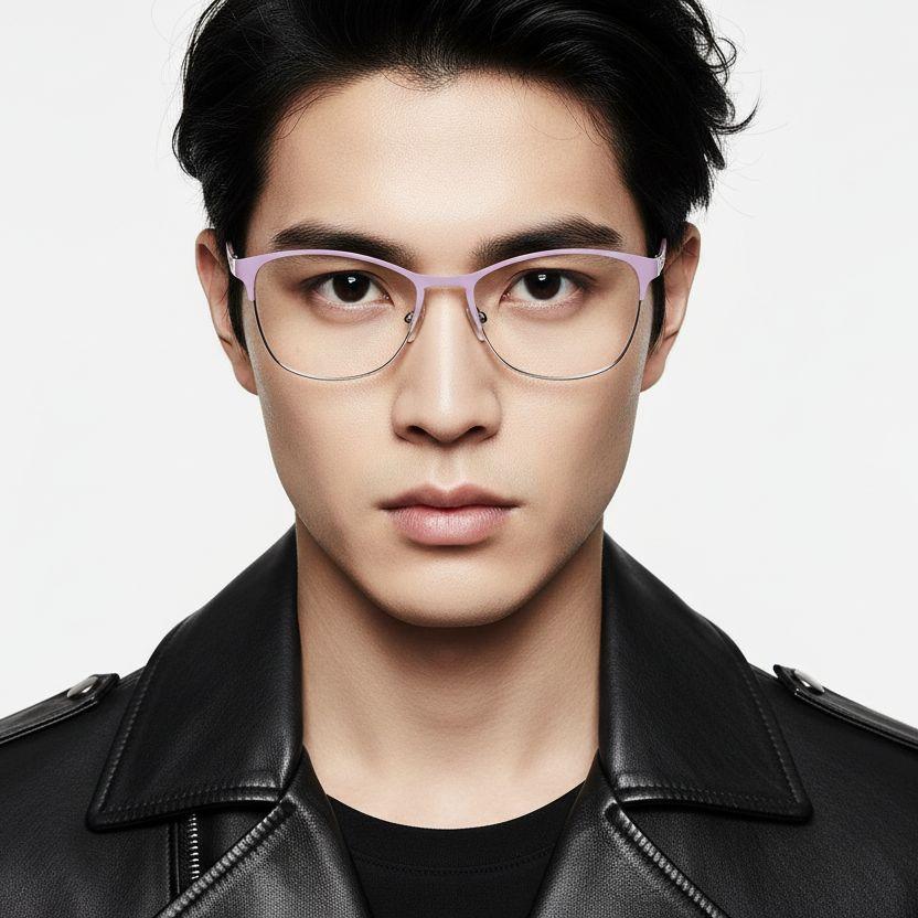 bs2425-1237_pink_butterfly_metal_glasses_model