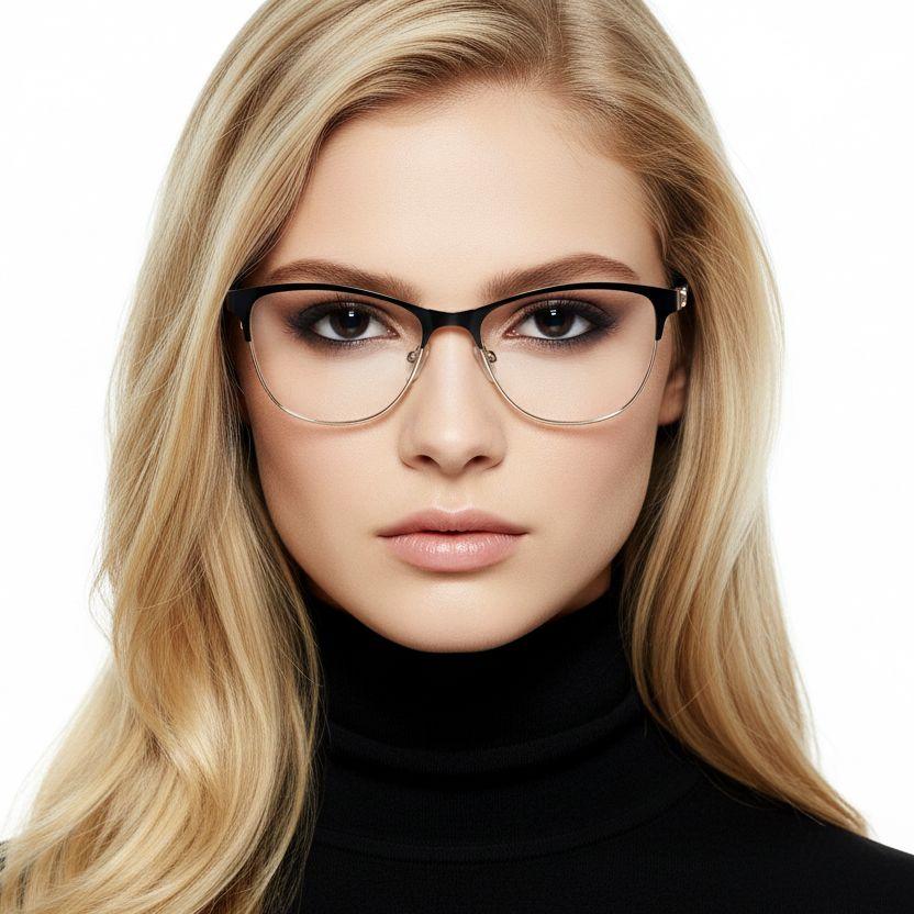 bs2425-1240_black_butterfly_metal_glasses_model