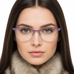 bs2425-1256_purple_butterfly_metal_glasses_model