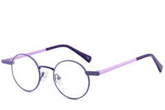 BS2425-1261_Purple_Round_Metal_Glasses_corner