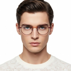 bs2425-1263_red_round_metal_glasses_model