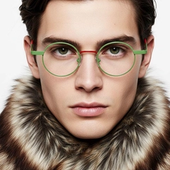 bs2425-1264_green_round_metal_glasses_model
