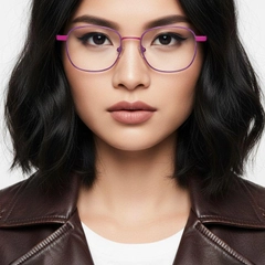 bs2425-1269_purple_rectangular_metal_glasses_model