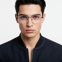 bs2425-1270_pink_rectangular_metal_glasses_model