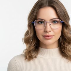 bs2425-1270_pink_rectangular_metal_glasses_model