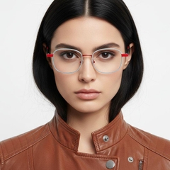 bs2425-1272_blue_rectangular_metal_glasses_model