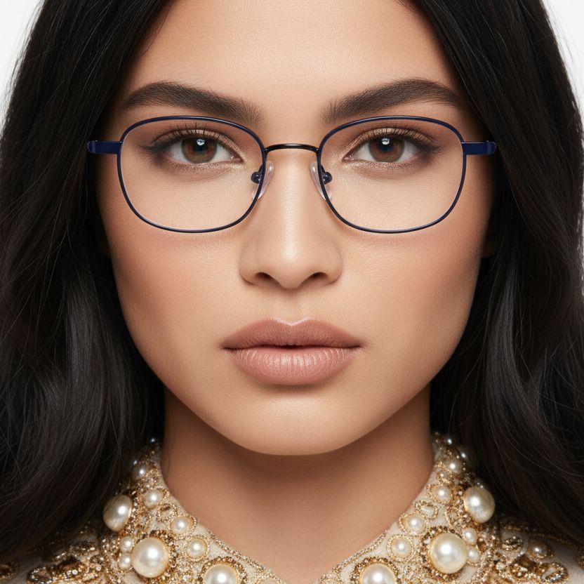 bs2425-1273_black_rectangular_metal_glasses_model