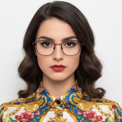 bs2425-1274_red_rectangular_metal_glasses_model