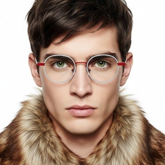 bs2425-1278_blue_oval_metal_glasses_model