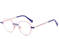 BS2425-1281_Pink_Oval_Metal_Glasses_corner