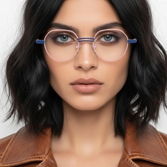 bs2425-1281_pink_oval_metal_glasses_model