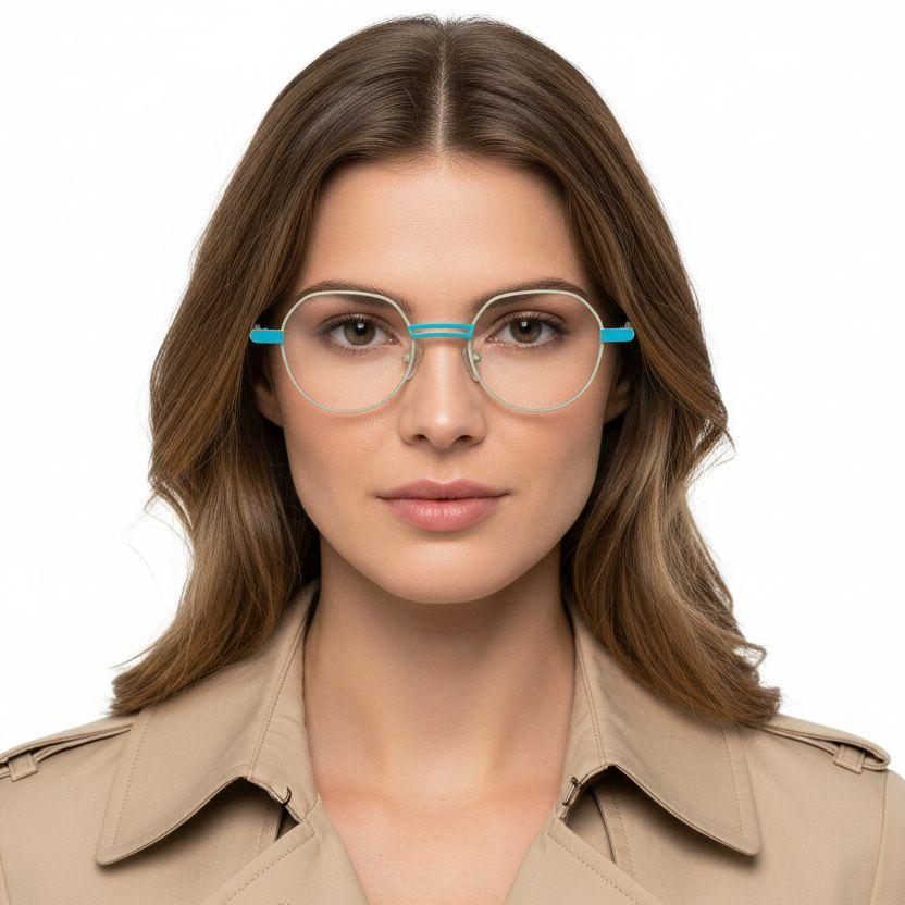 bs2425-1282_green_oval_metal_glasses_model