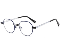 BS2425-1284_Black_Oval_Metal_Glasses_corner