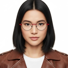 bs2425-1285_red_oval_metal_glasses_model